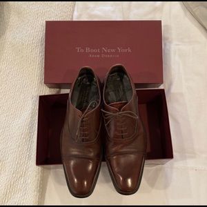 Men’s Dress Shoes - To Boot New York